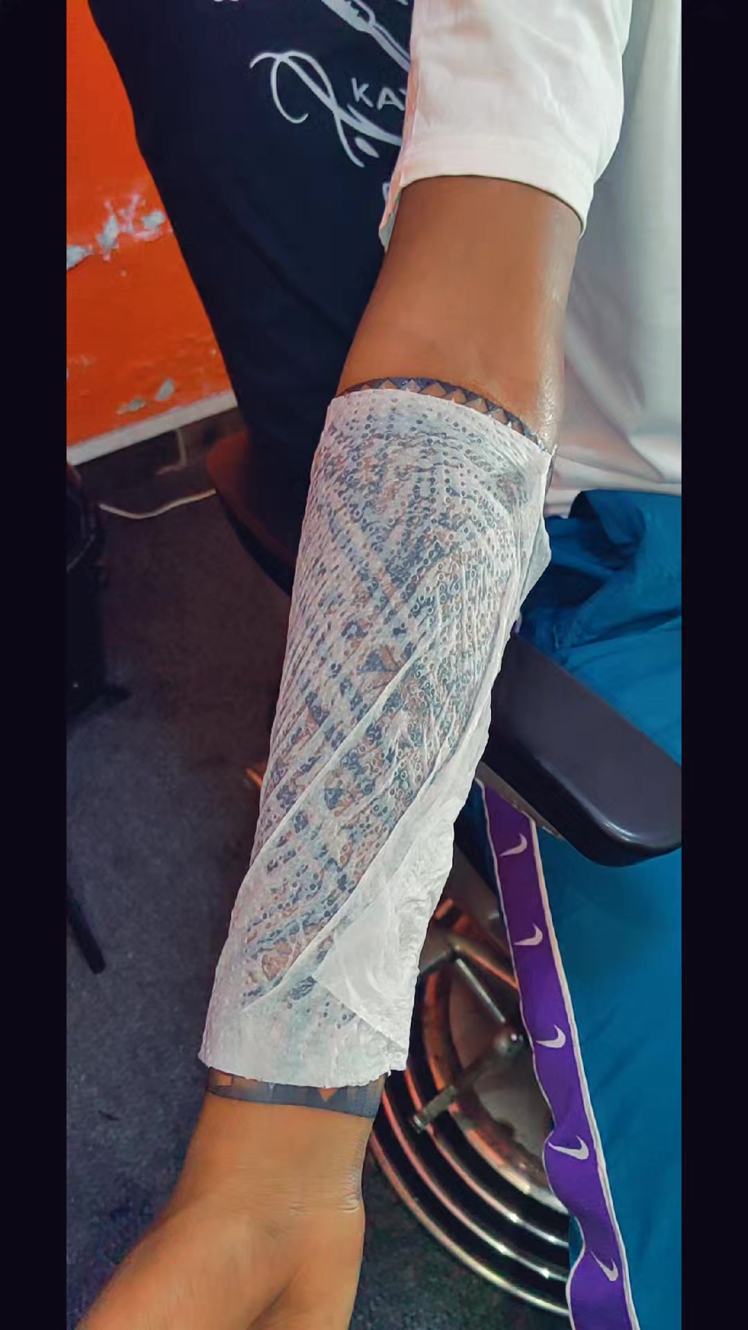 @KAYGEE TATTOOIST