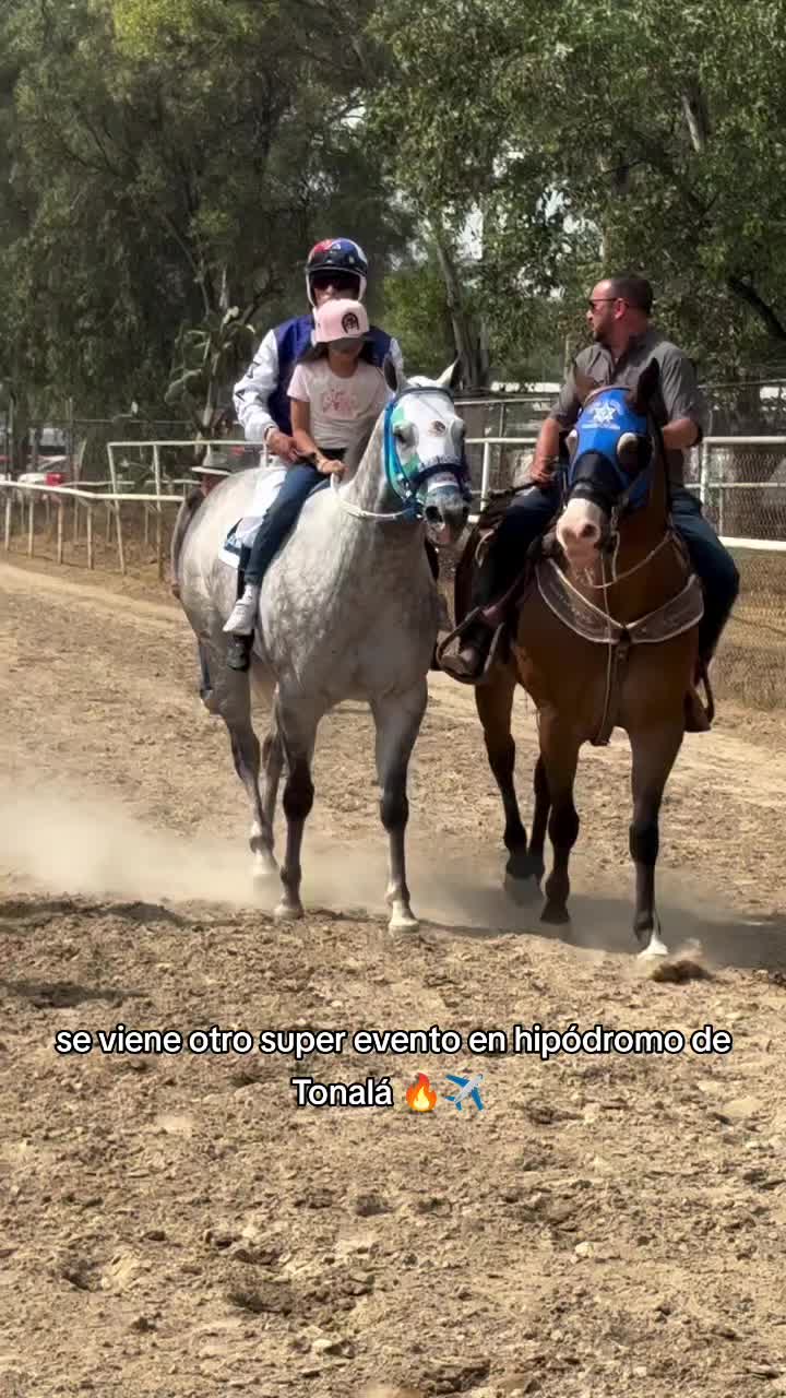 @carriles altos de jalisco🐎