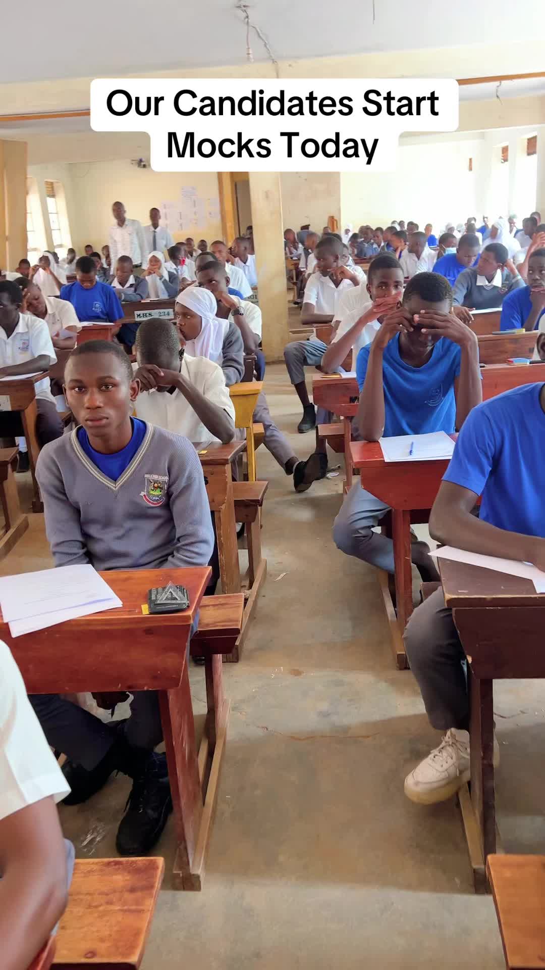 @Mbale High School