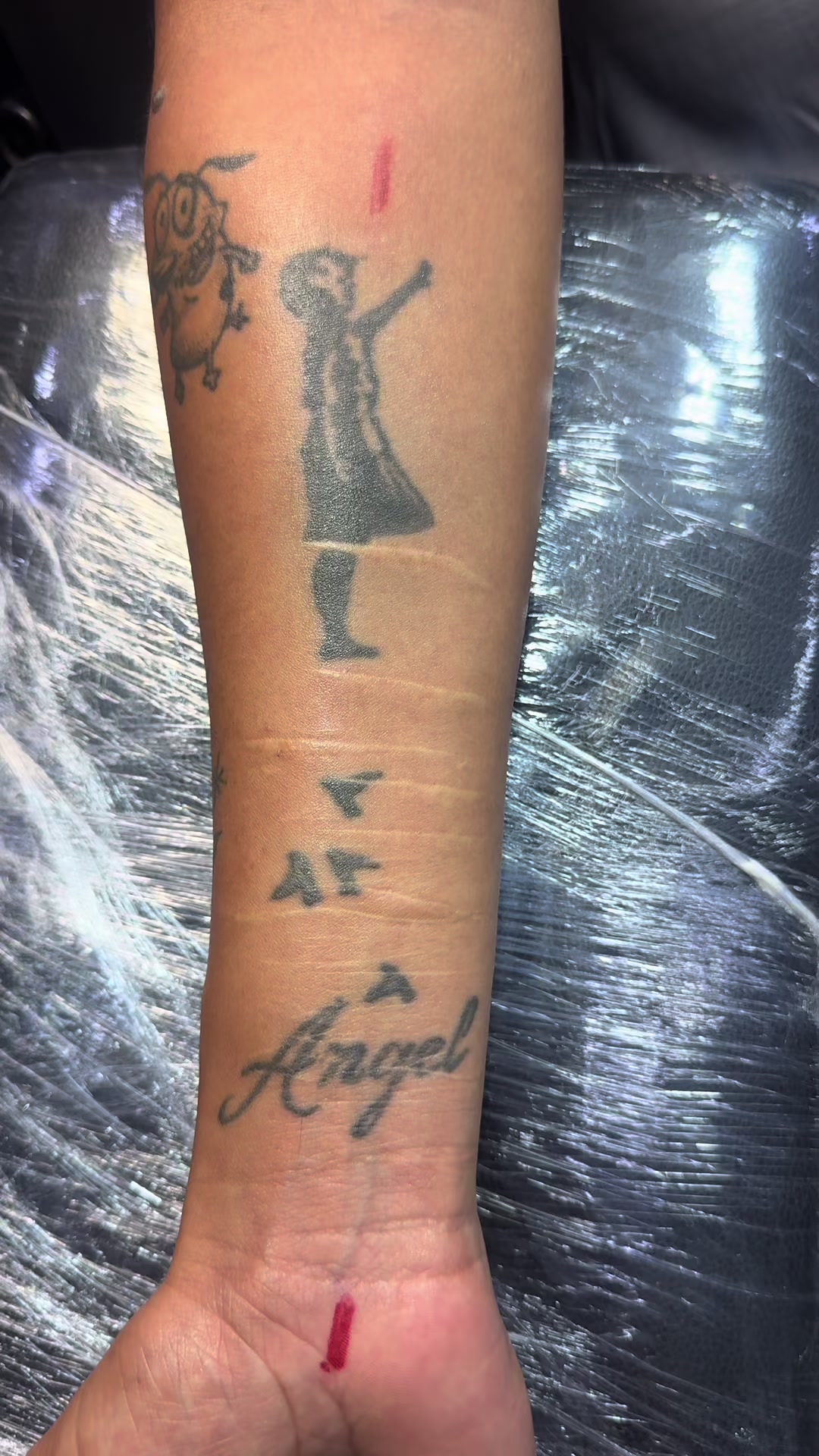 @JOVA RIOS CUSTOM TATTOOS