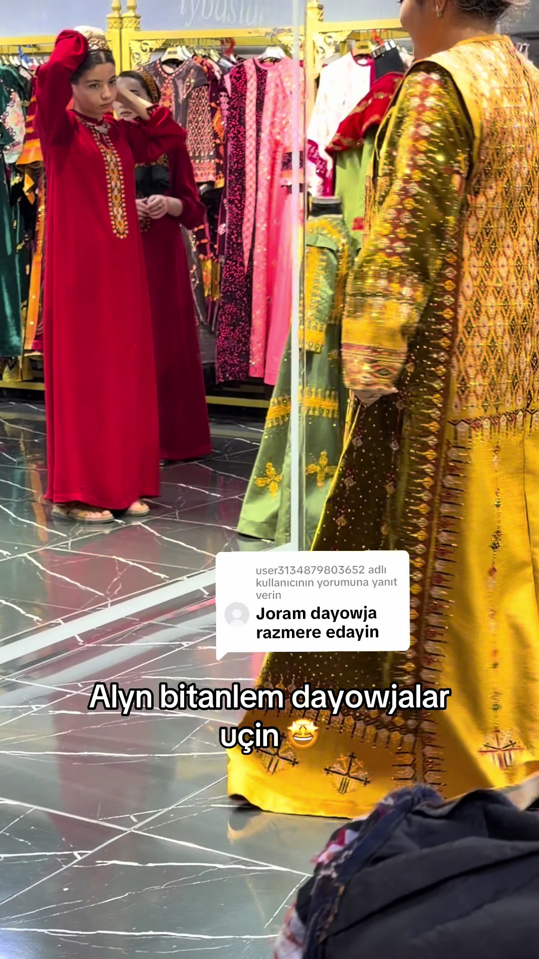 @Şeker_Soltan_lybaslary
