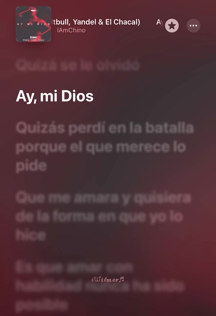 @◢ ◤ 🎧I Am ω𝓲ℓ𝓶𝓮𝓇 