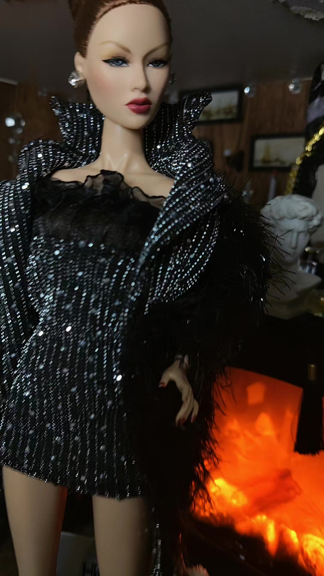 @Barbie con integrity