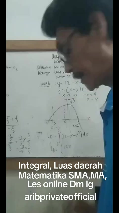 @Arib Private Official
