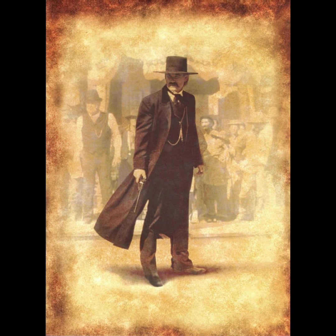 @western gunslinger