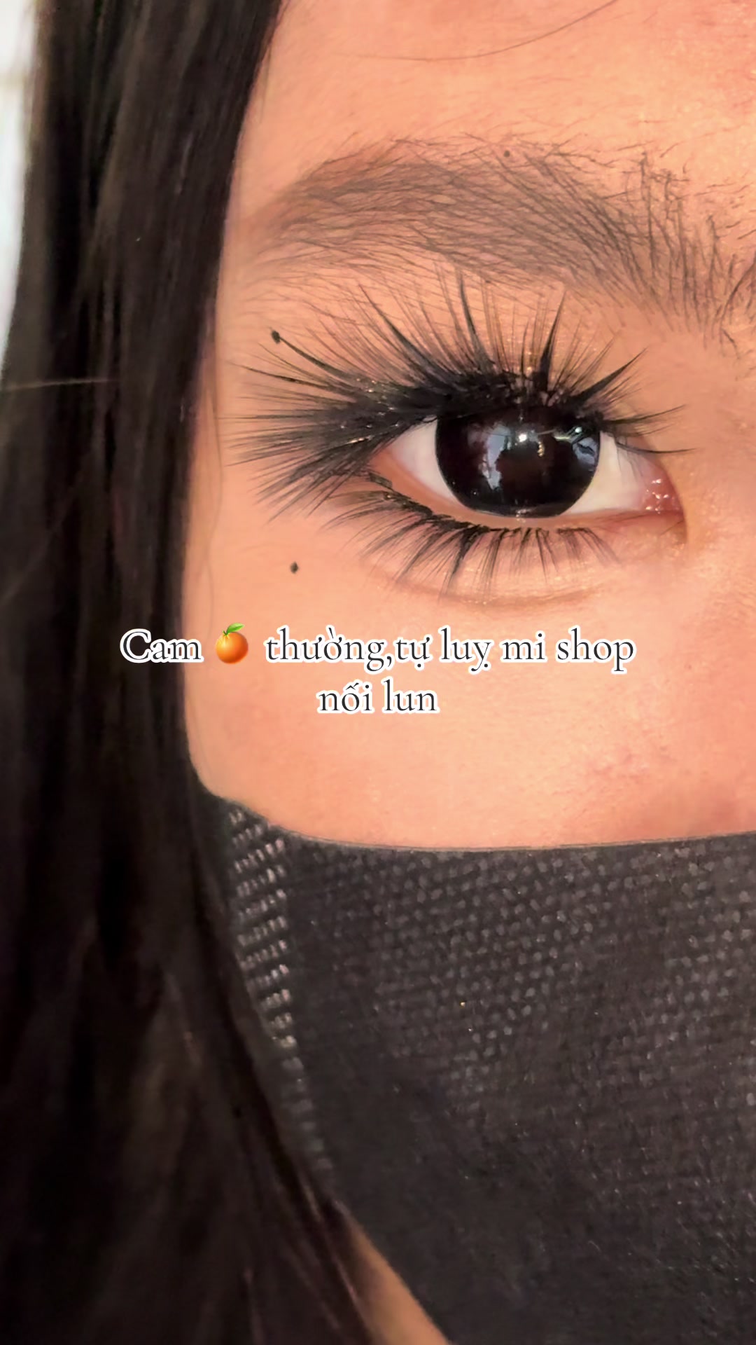 @HuongTranThi.Eyelash(香陈氏)