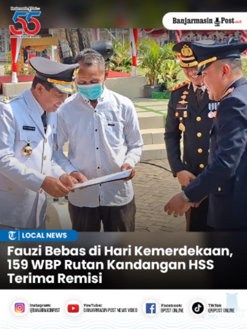 @Banjarmasin Post