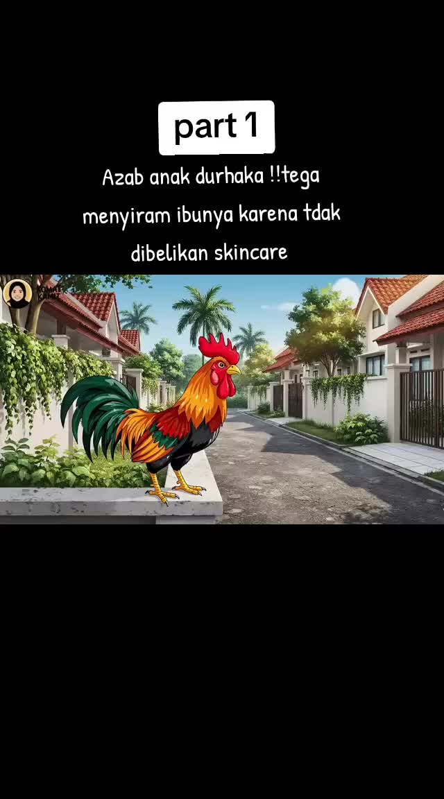 @Cah gandeng