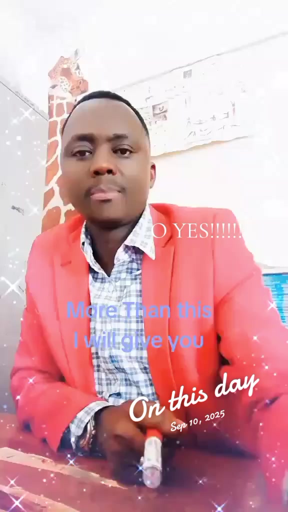 @Amos Mugambi