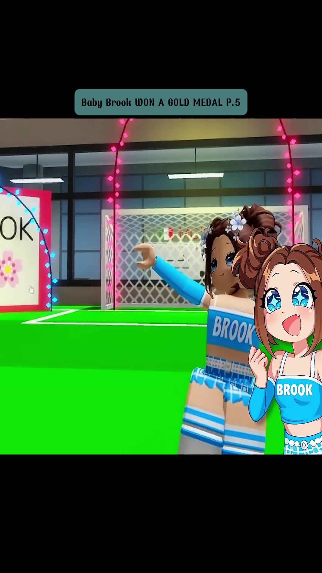 @This is Brook