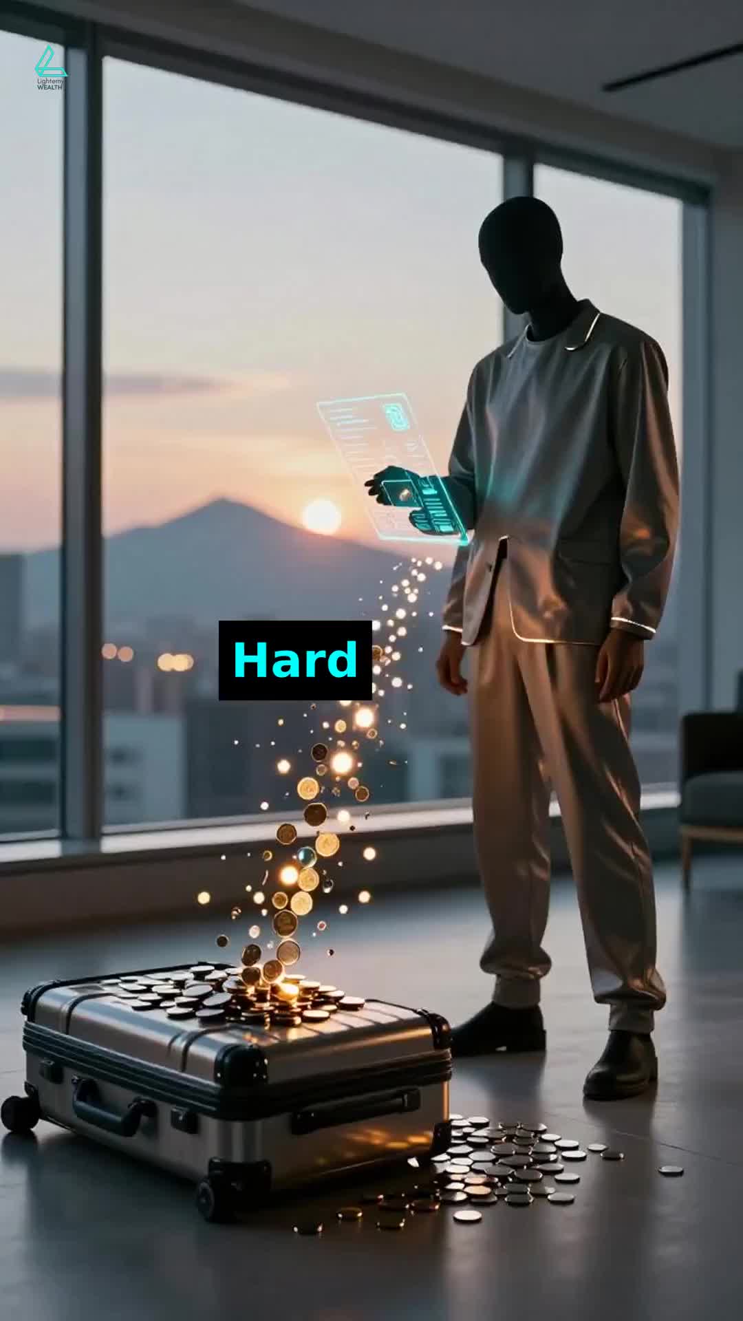 @Lightemy Wealth
