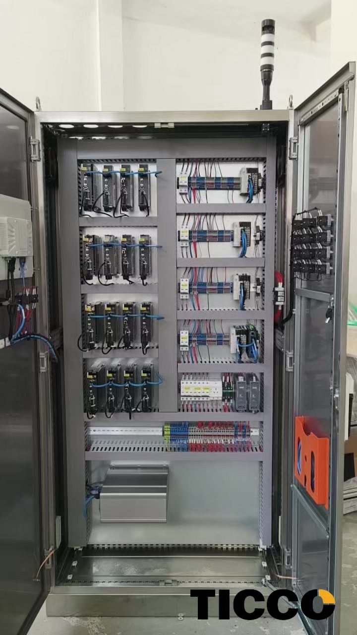 @Ticco Automation