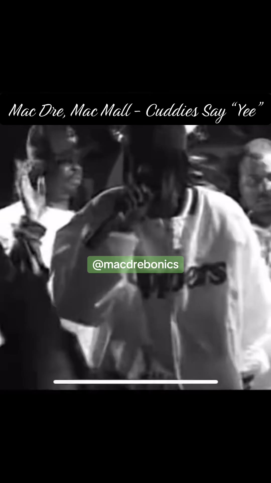 @Mac Dre Info Channel