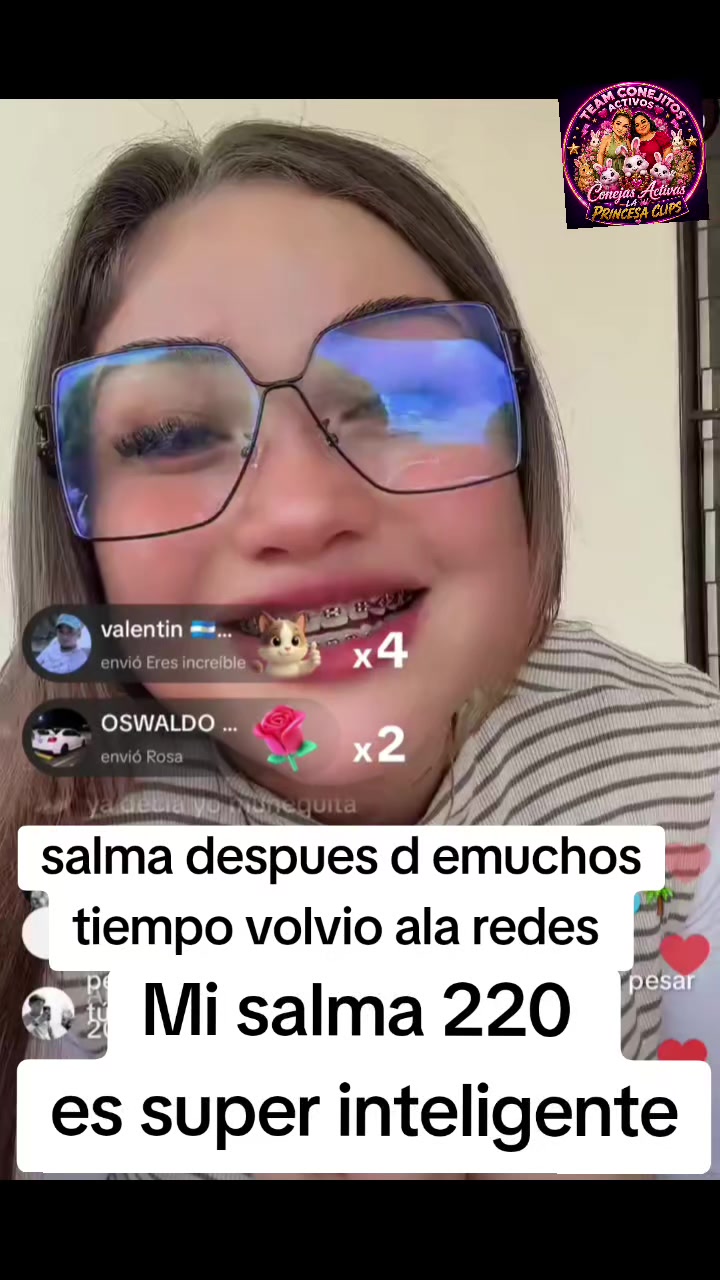 @La princesas clips 🐰🍑👑🇳🇮