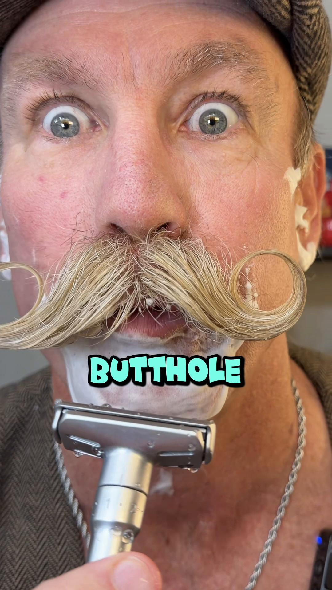 @Bobandelliothismustache