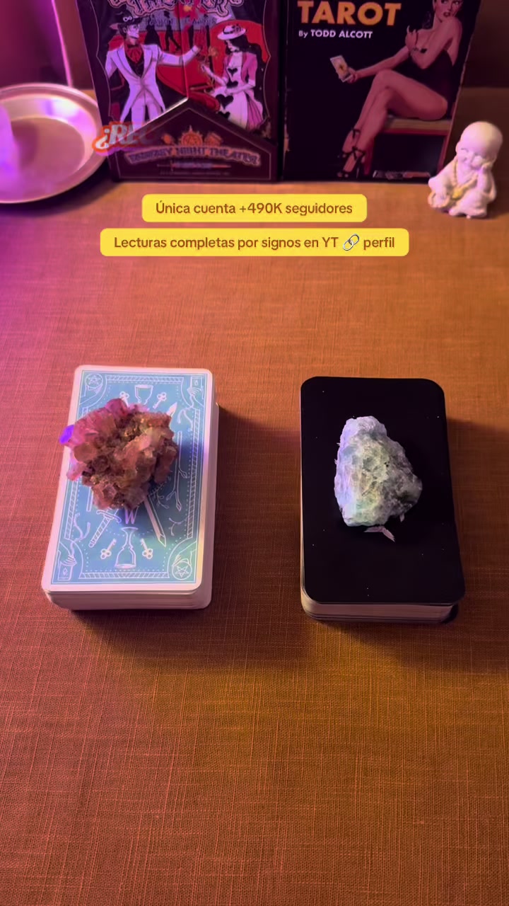 @Karma Tarot