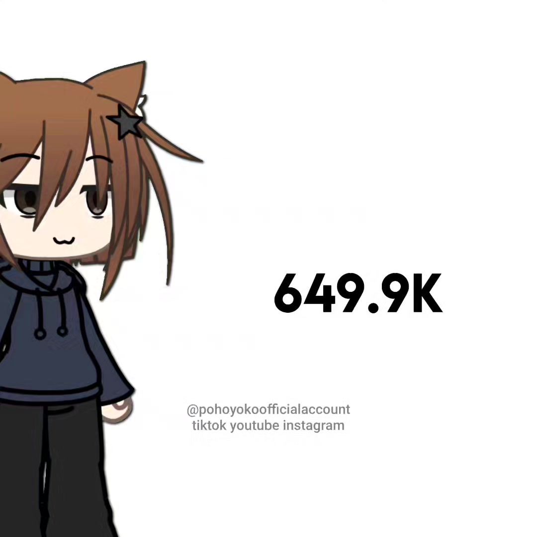 @POHOYOKO&bull;||&bull; 600k+