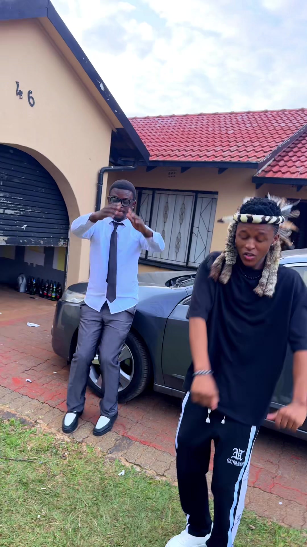 @Dangerflex SA ( Zulu’Omnyama)
