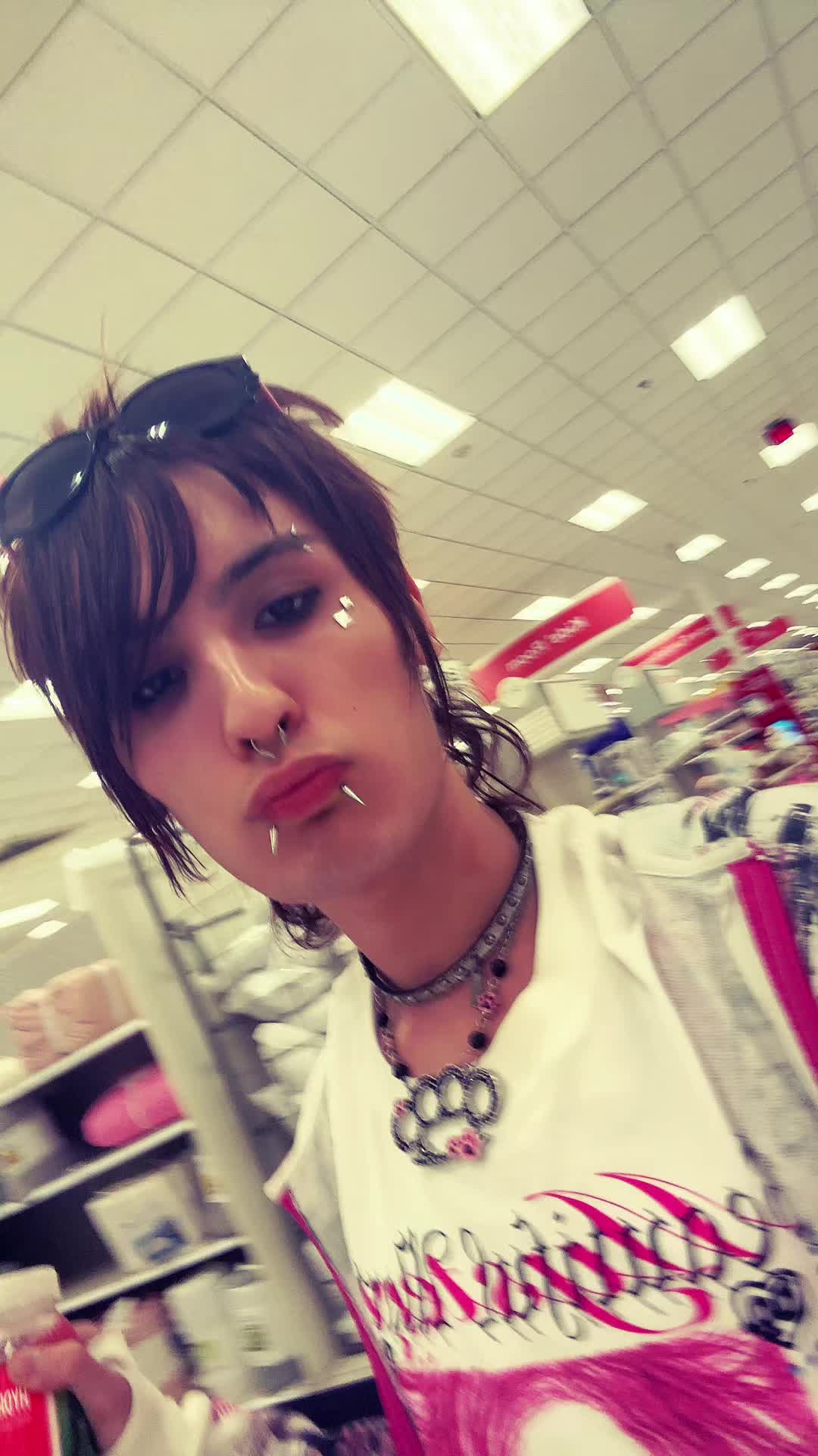 @kawaii goth ho