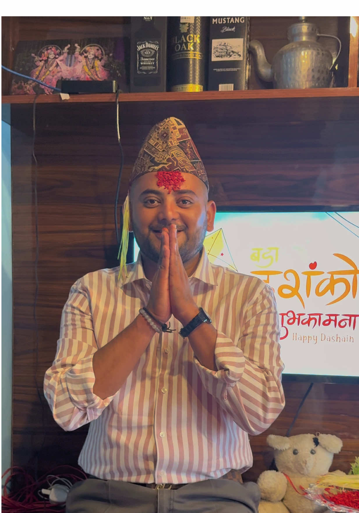 @Rajiv Bikram Thapa