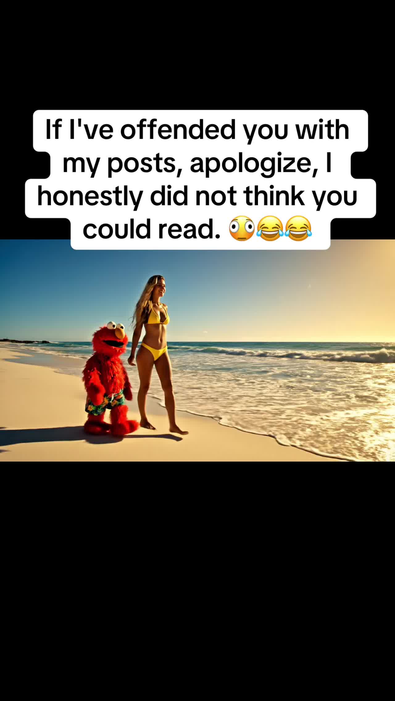@Gangsta Elmo