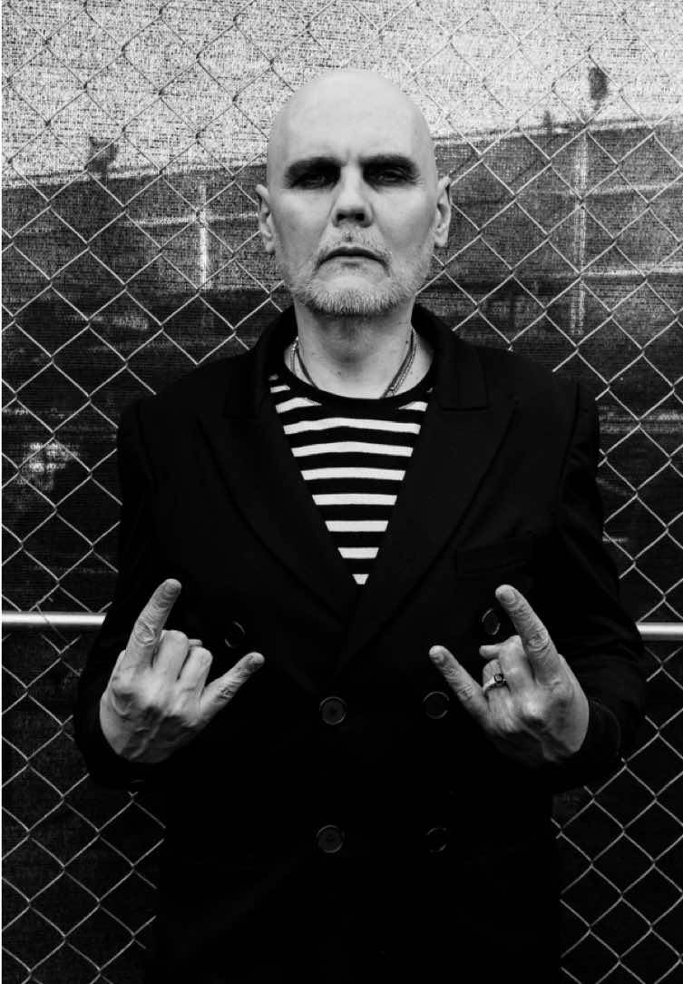 @Billy Corgan