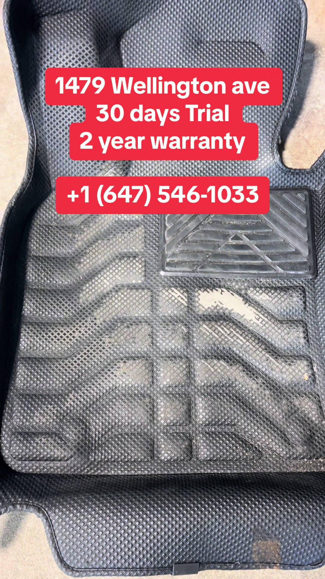@ARMOURLINE WINNIPEG