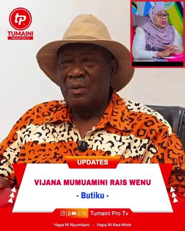 @Tumaini pr Tv