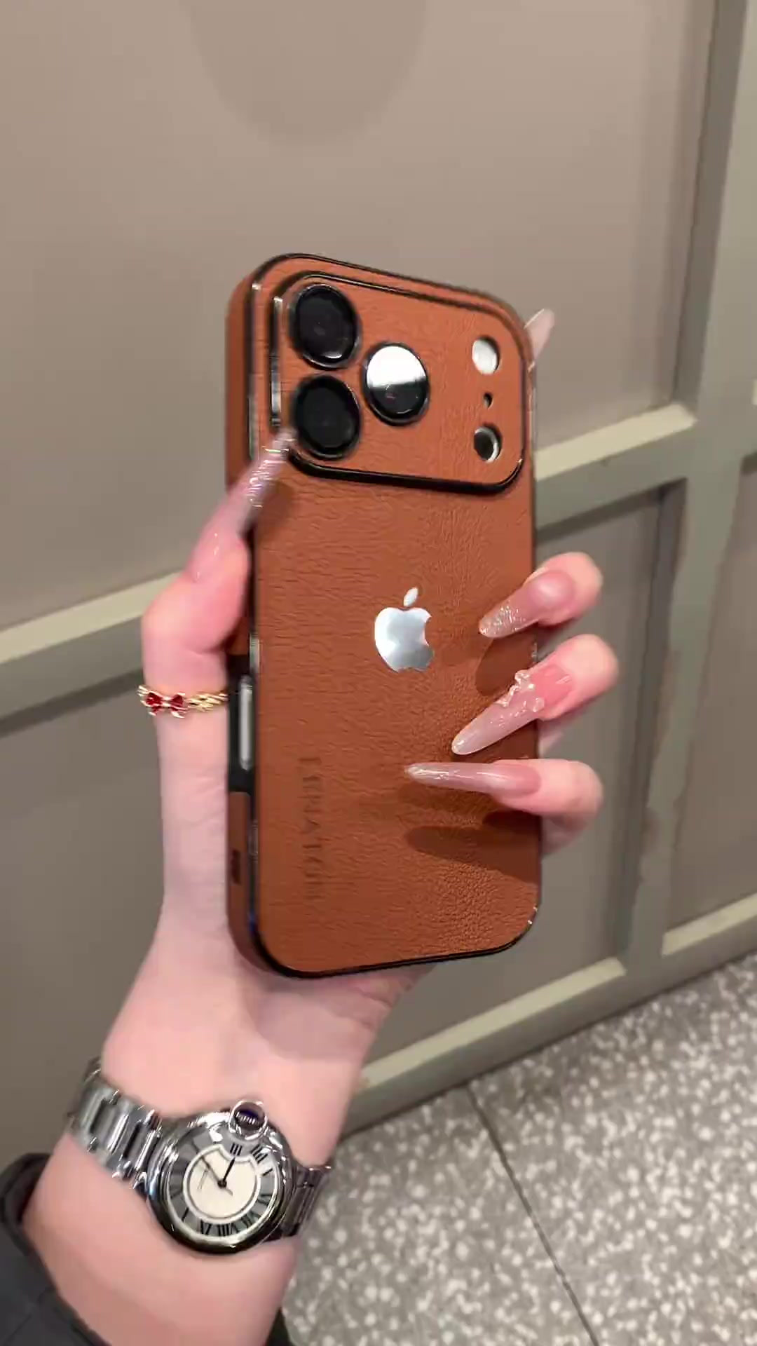 @Cat phone case