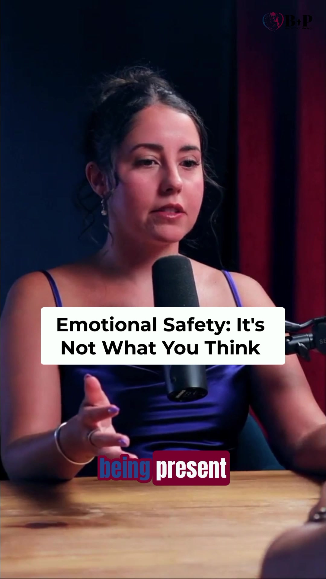 @Better Than Perfect Podcast