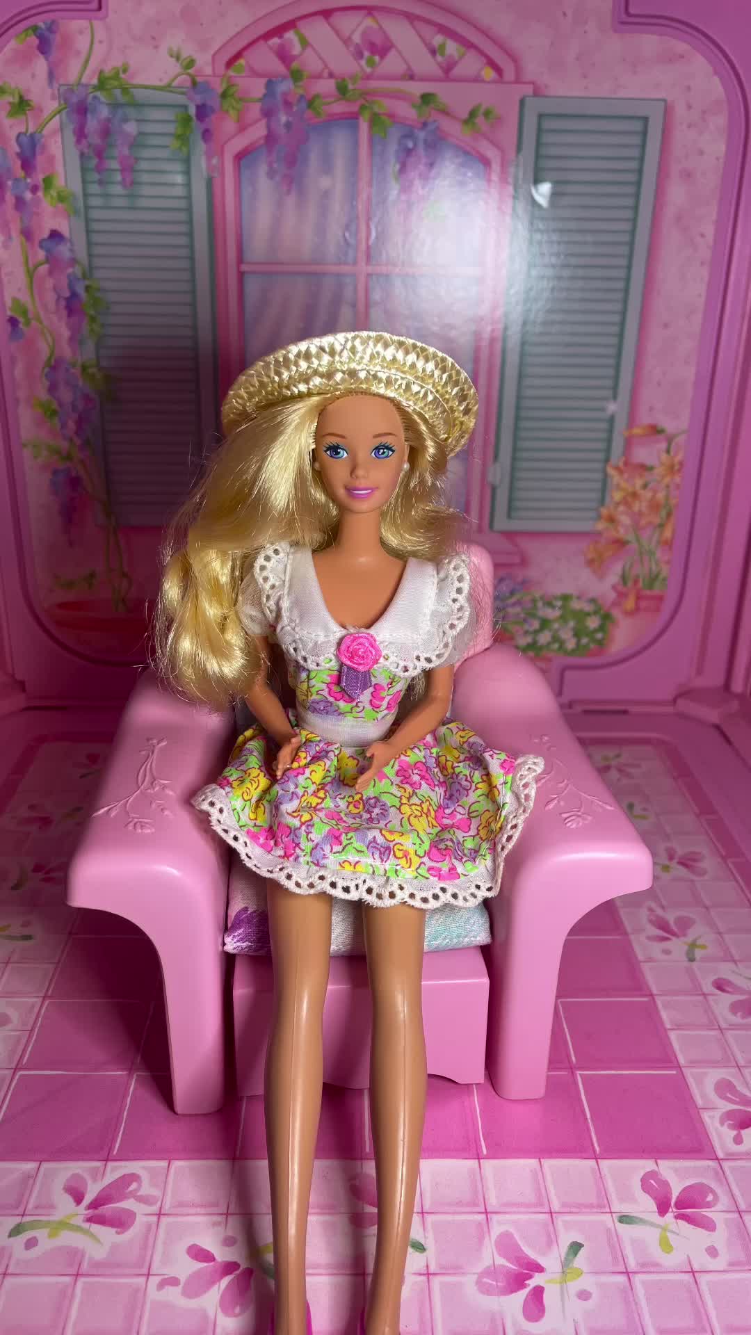 @Barbie in Sunnyville