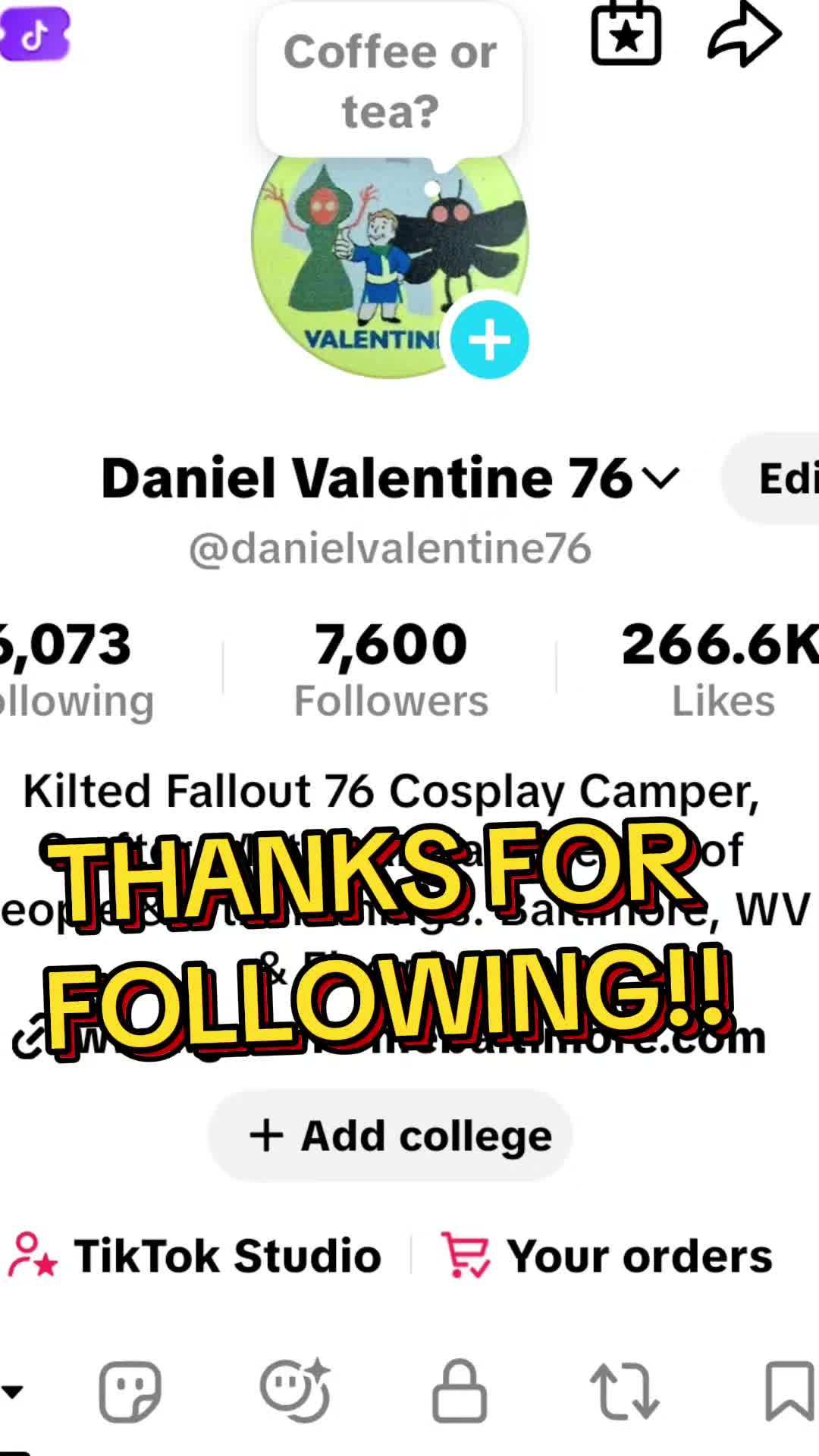 @Daniel Valentine 76