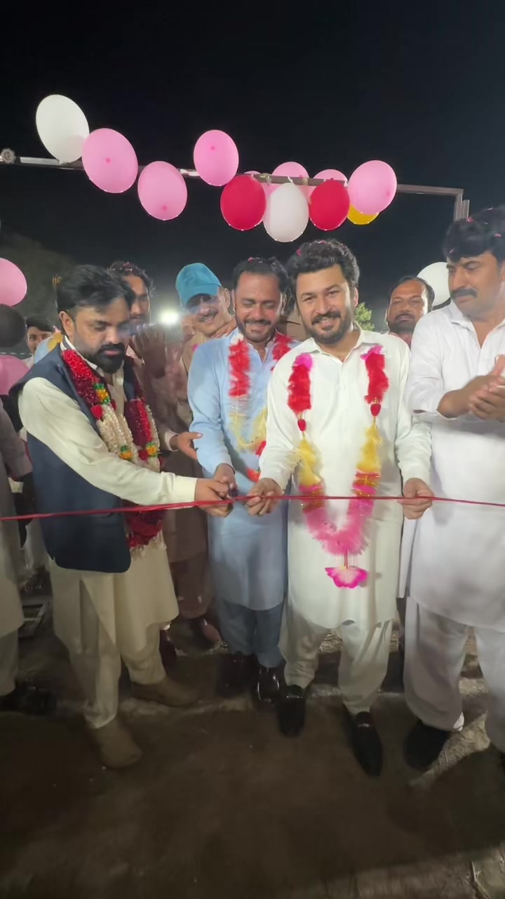 @Dr Fahad Lashari