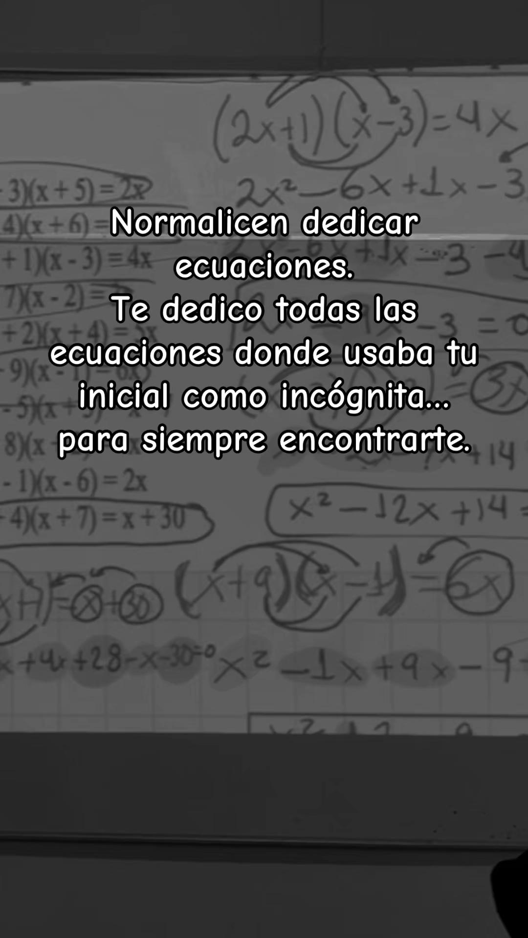 @¿Qué onda prof?