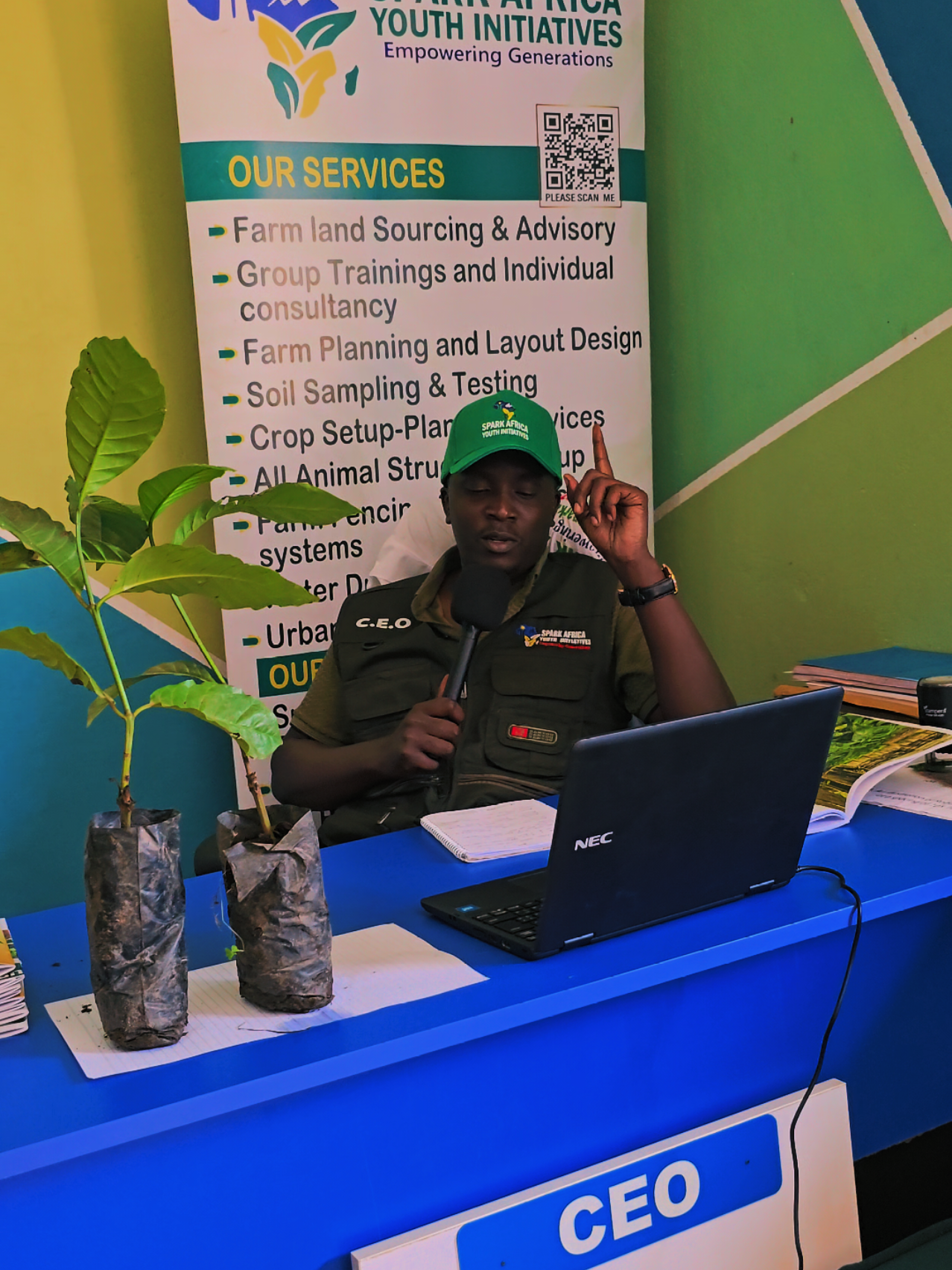 @SPARK AFRICA 1