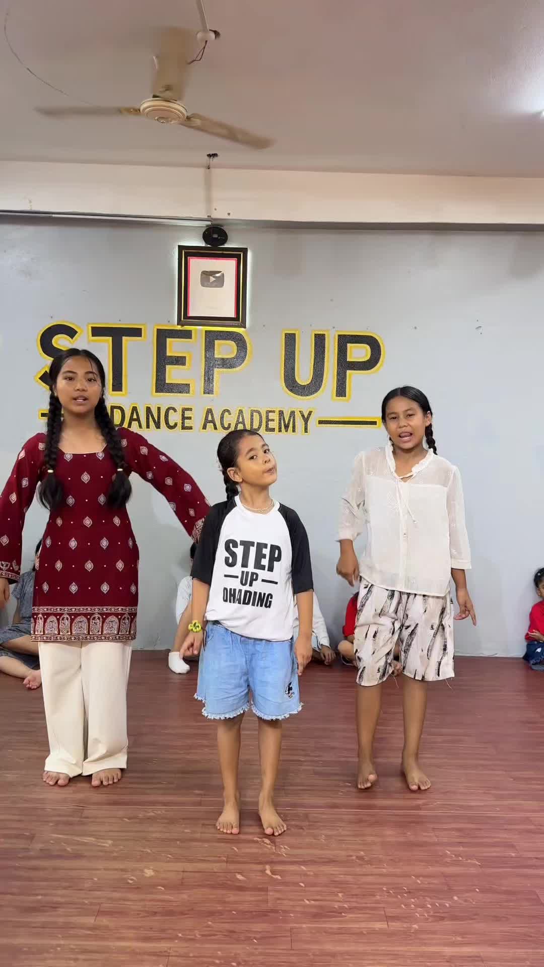 @Step Up Dance & Zumba Academy