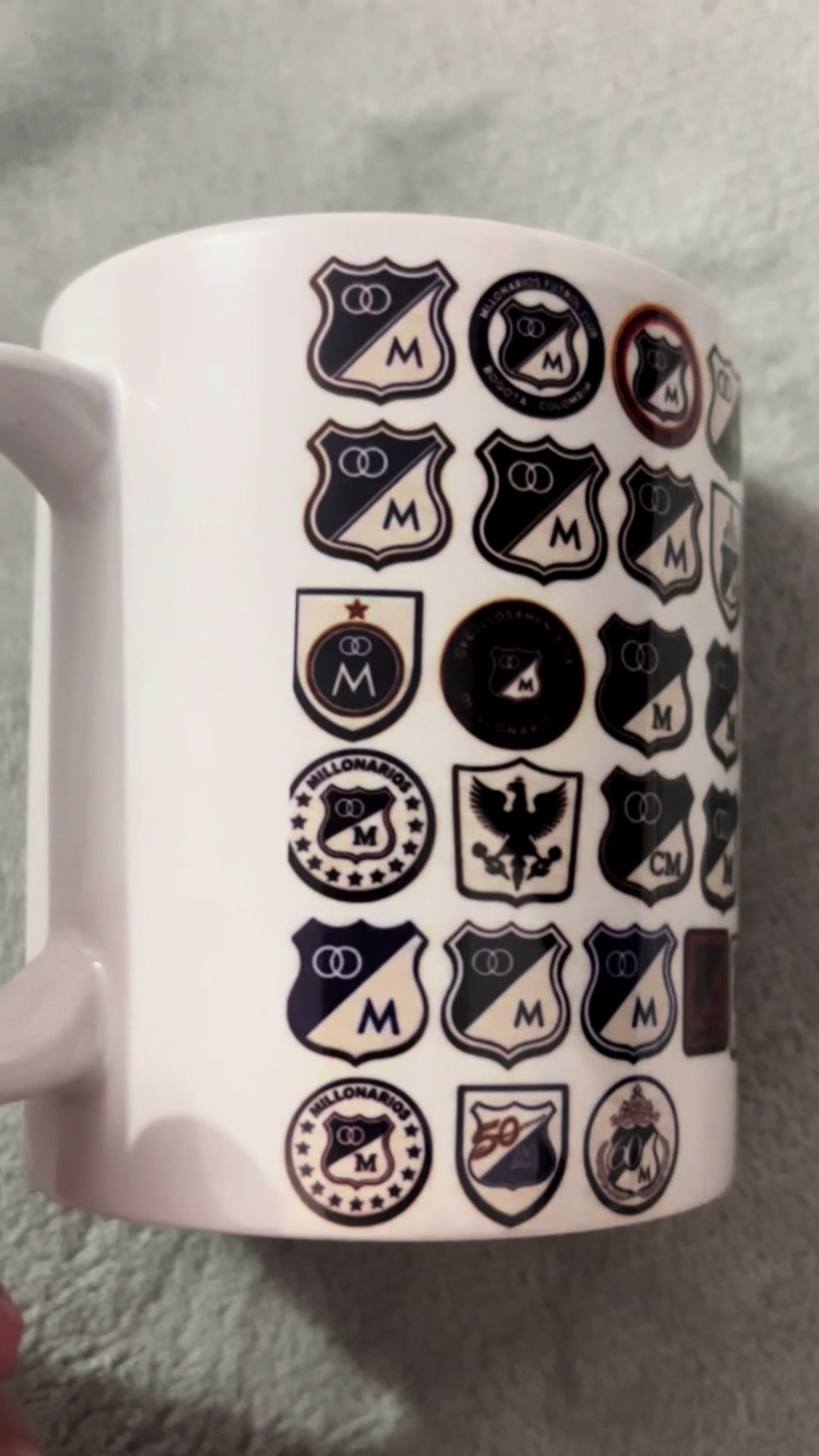 @Tinta y Tazas ML
