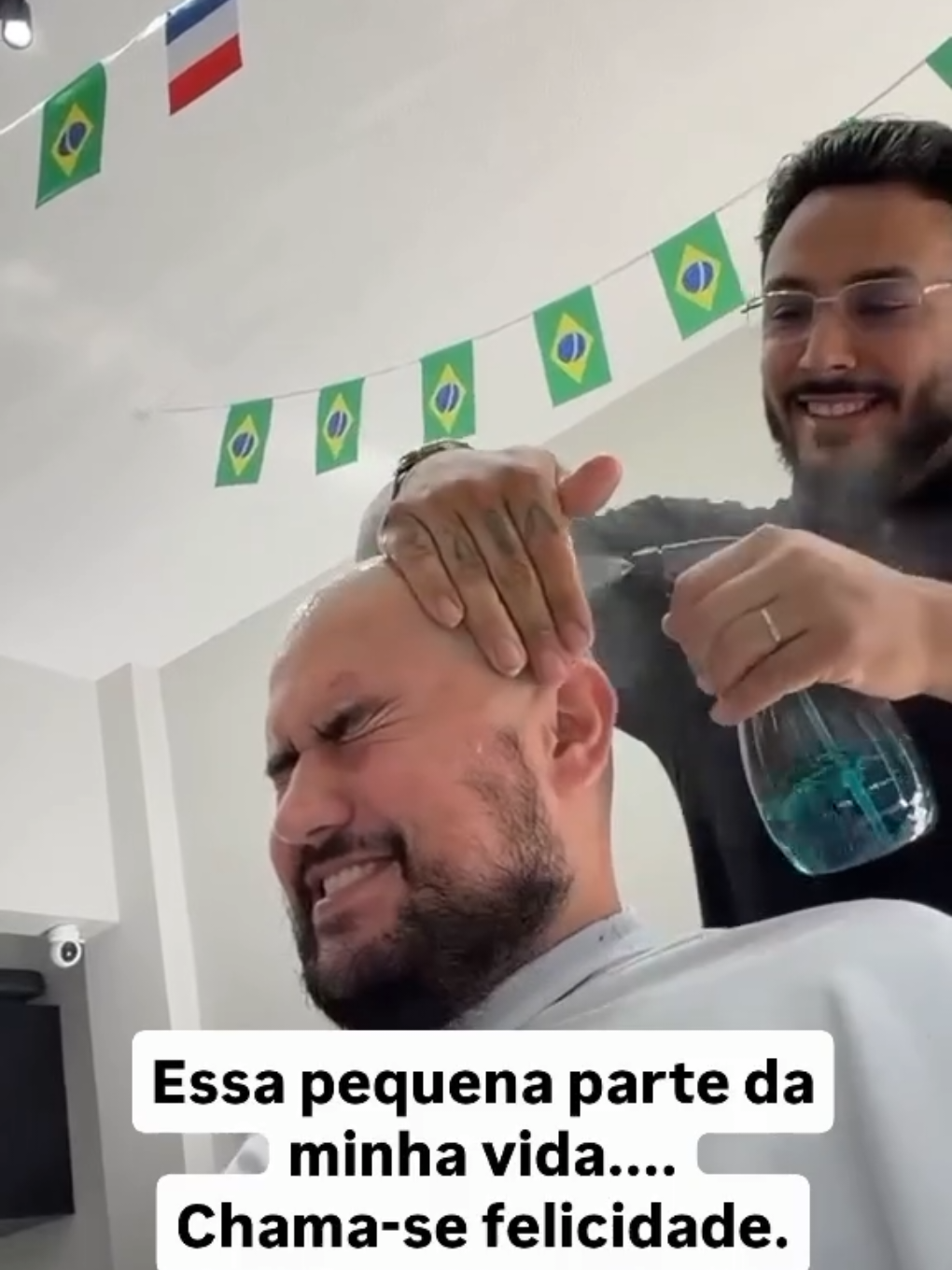 @Juan Cruz Mentor Barber