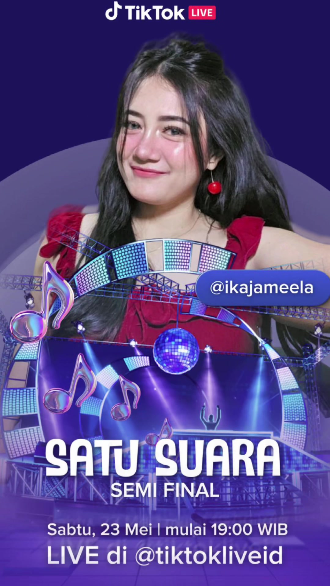 @IKA Jameela 🎤