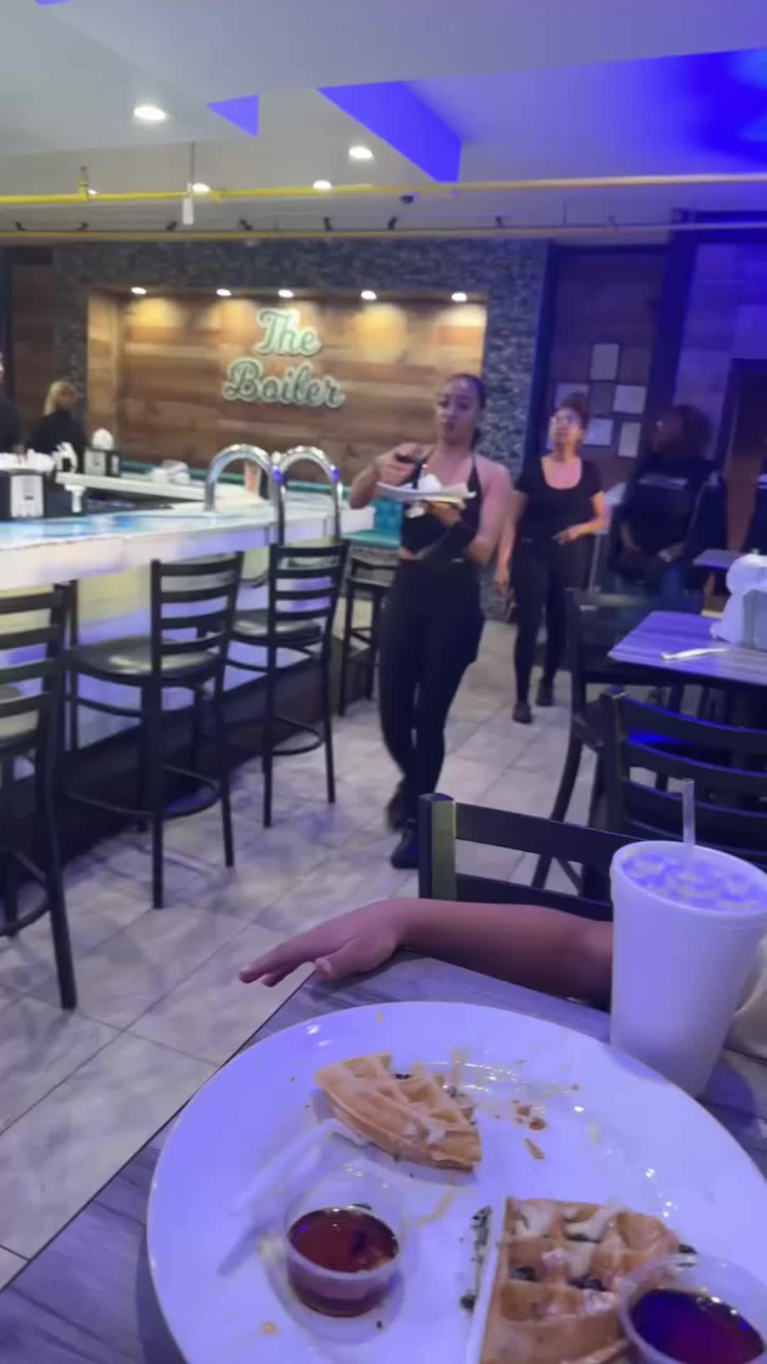 @NoPorkOnMyFork😜