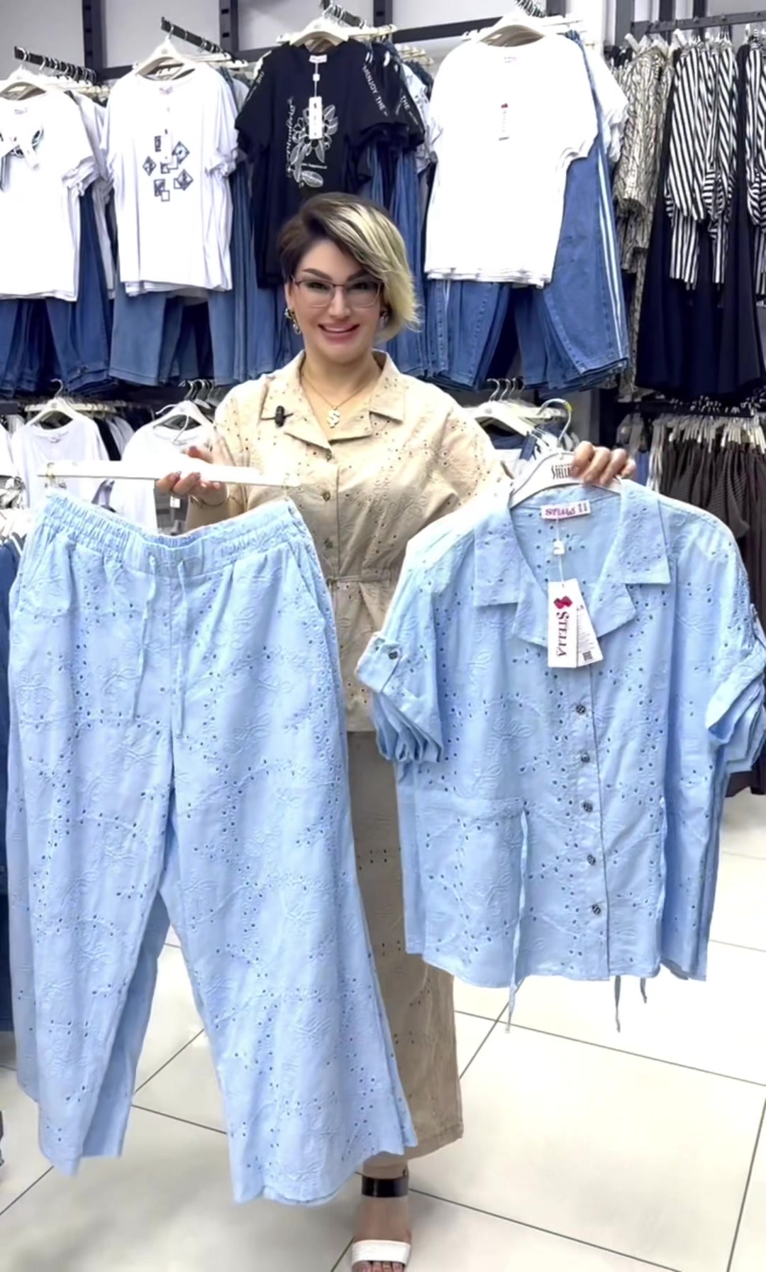 @DELAV TEKSTİL | Svelto Stella