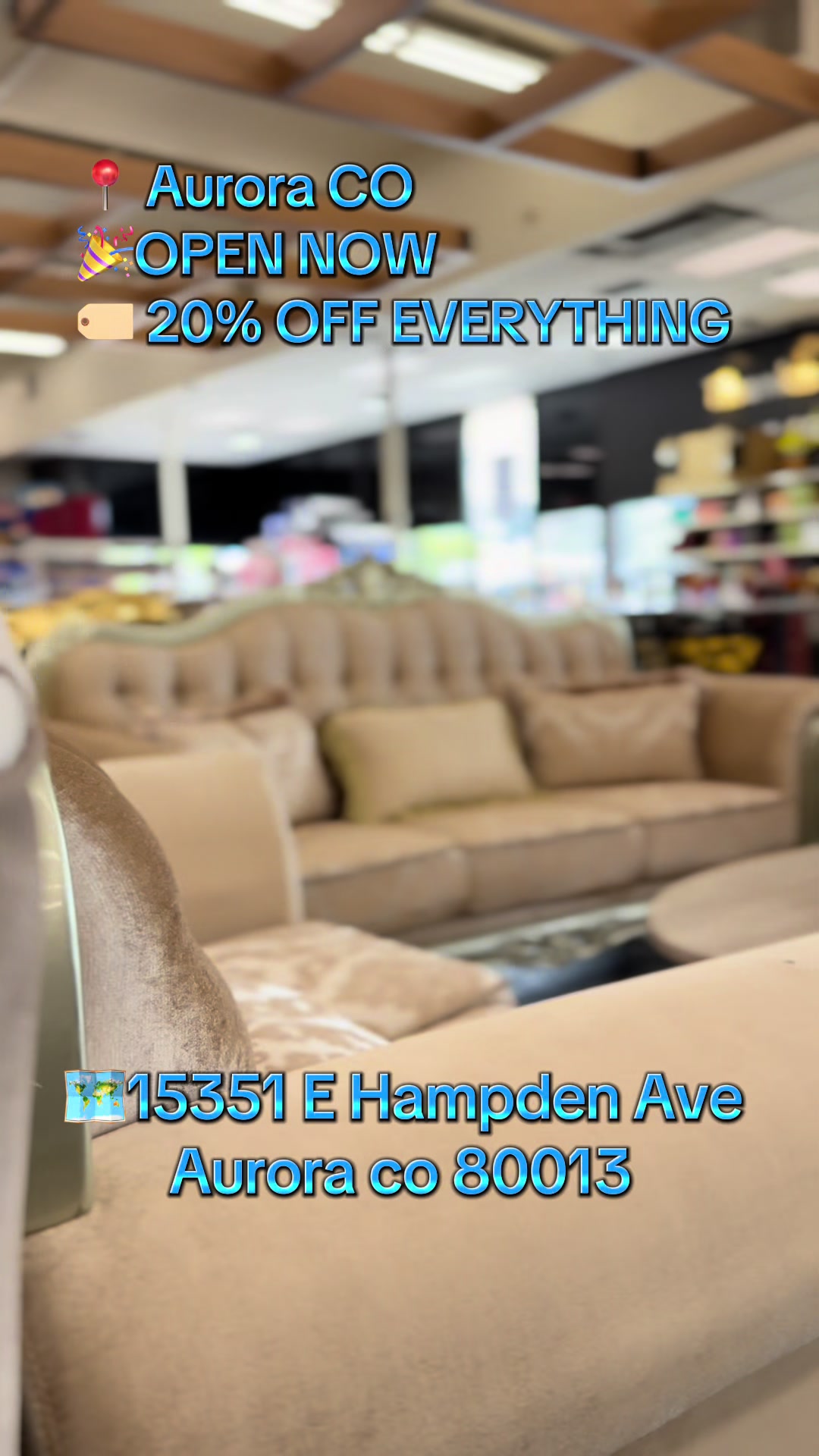 @MEGA HOME CENTER CO