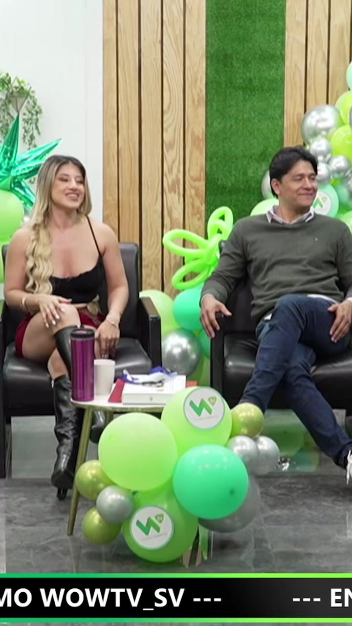 @WOW TV El Salvador