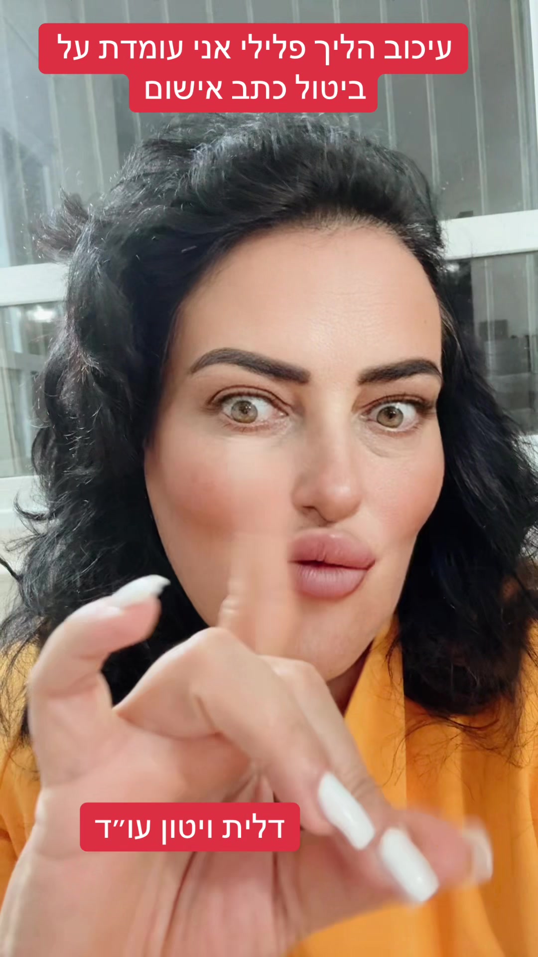 @0524617406דלית ויטון עורכת דין