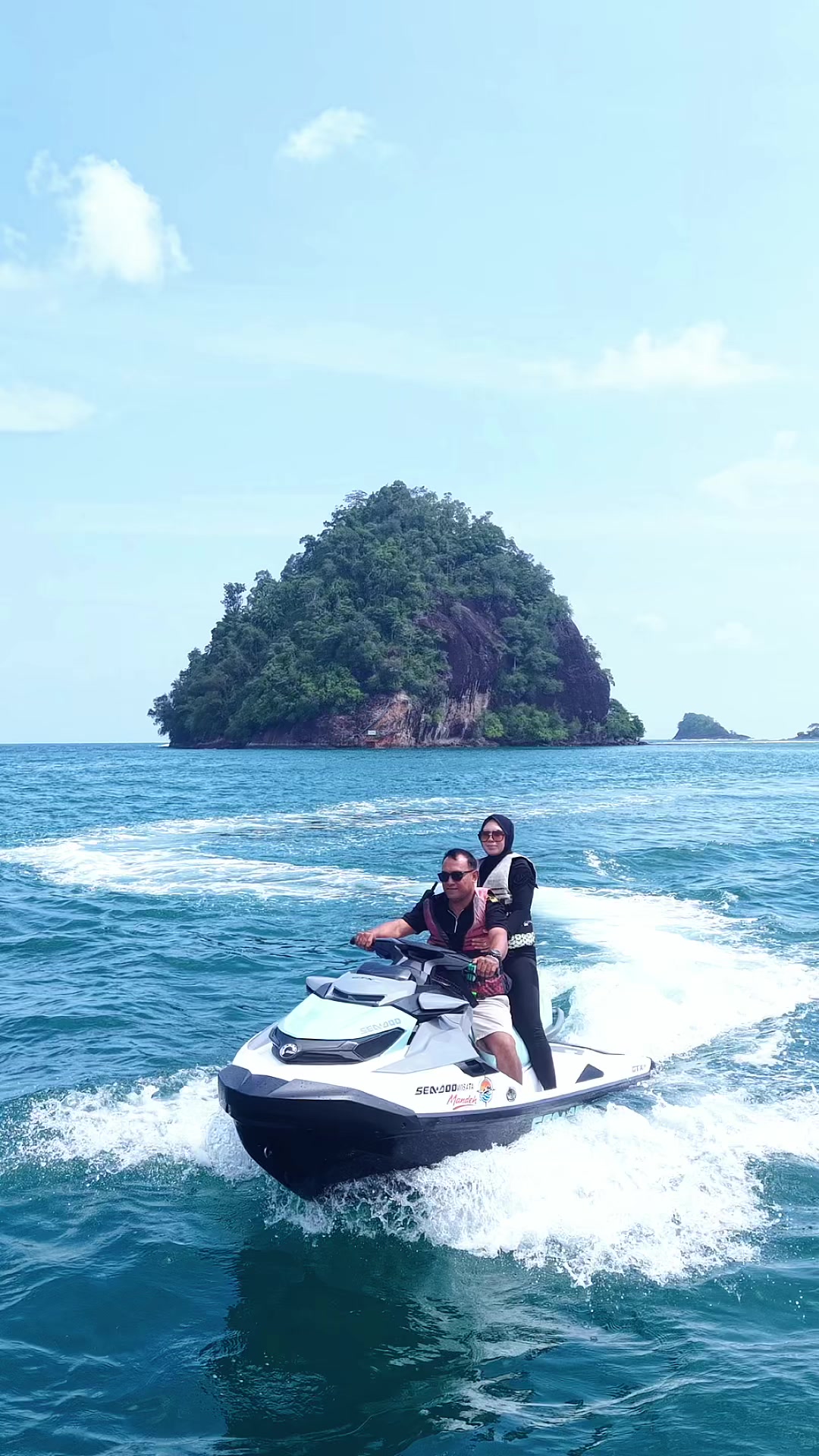 @Pesona wisata mandeh
