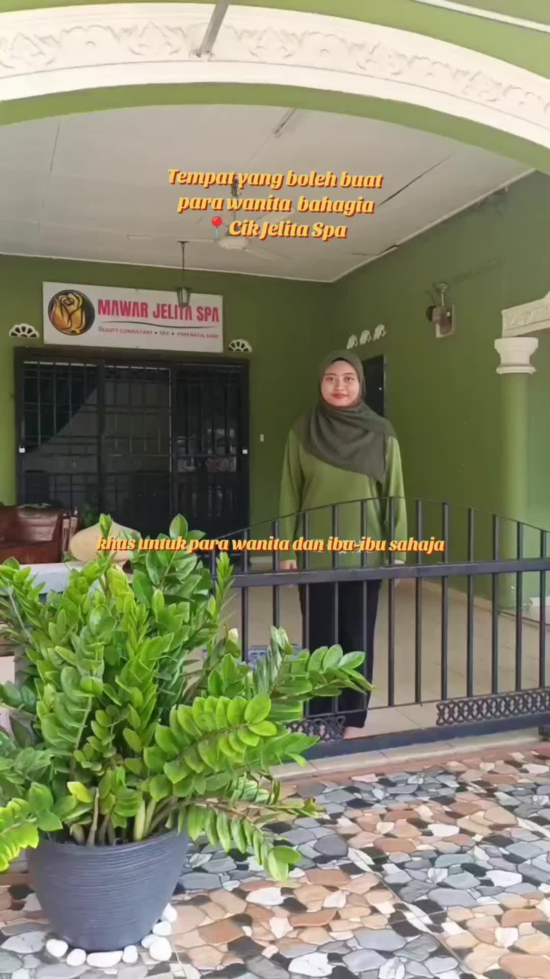 @Cik Jelita spa