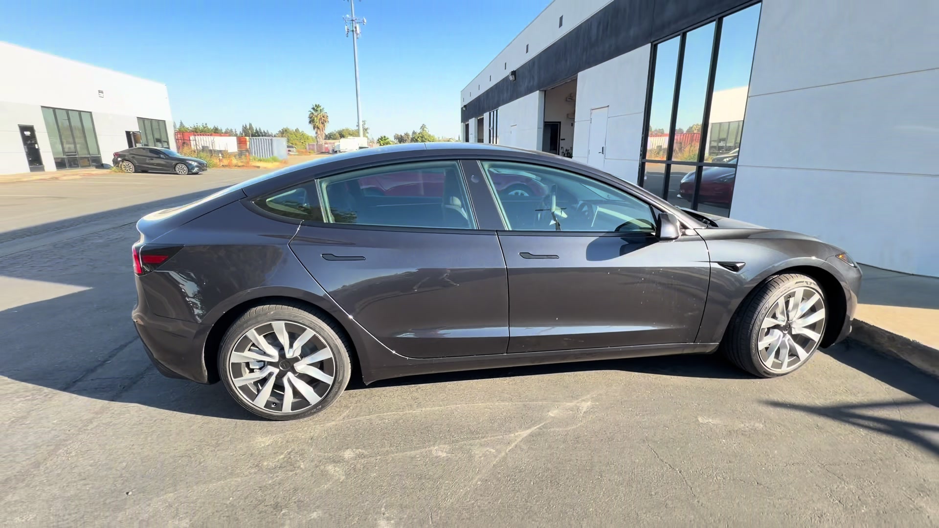 @Stealth Window Tint