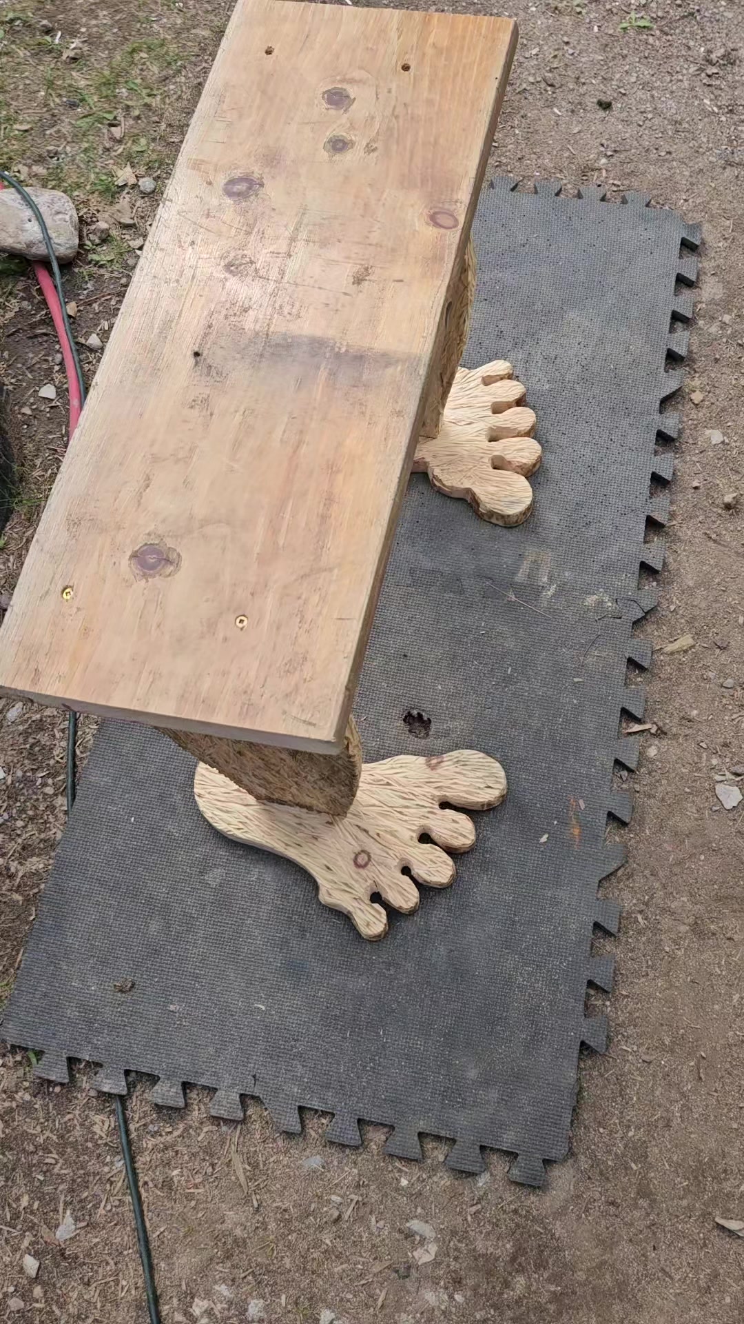 @chubby bastage creations