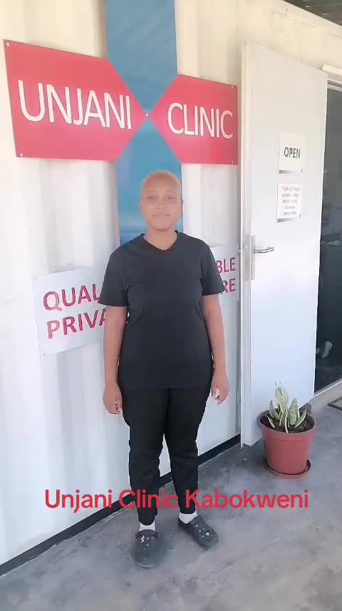 @Unjani Clinic Kabokweni