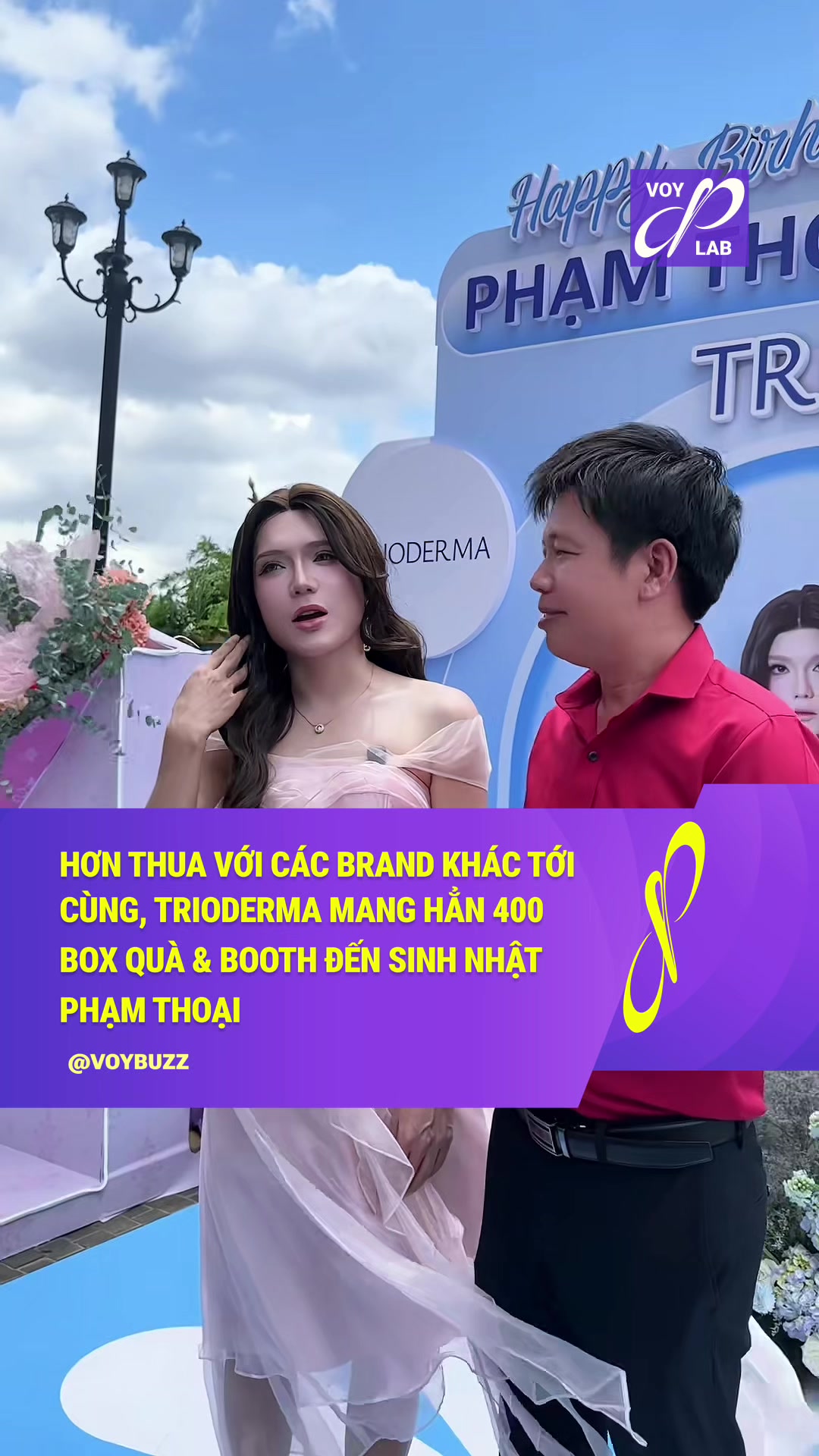 @VOY Buzz